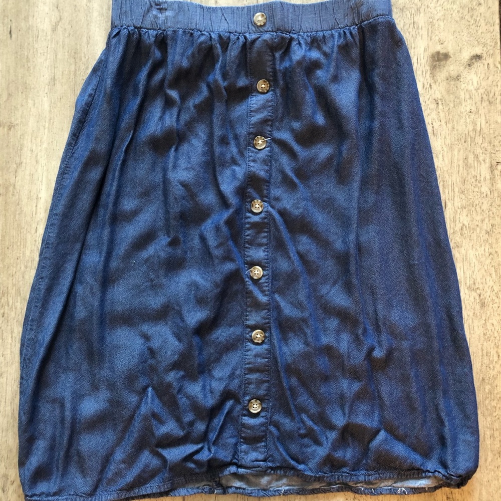 Midi Skirt